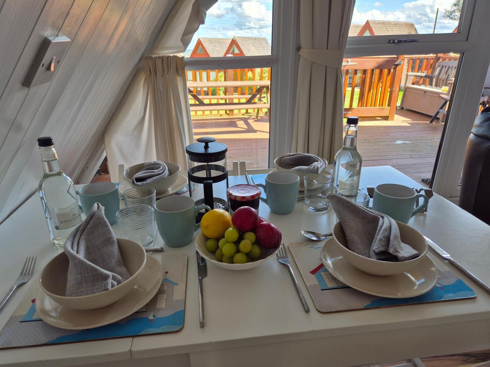 Wow! Amazing Sea Views At Coastal Chalet In Kingsdown Park With Pool No 40 Villa Екстериор снимка