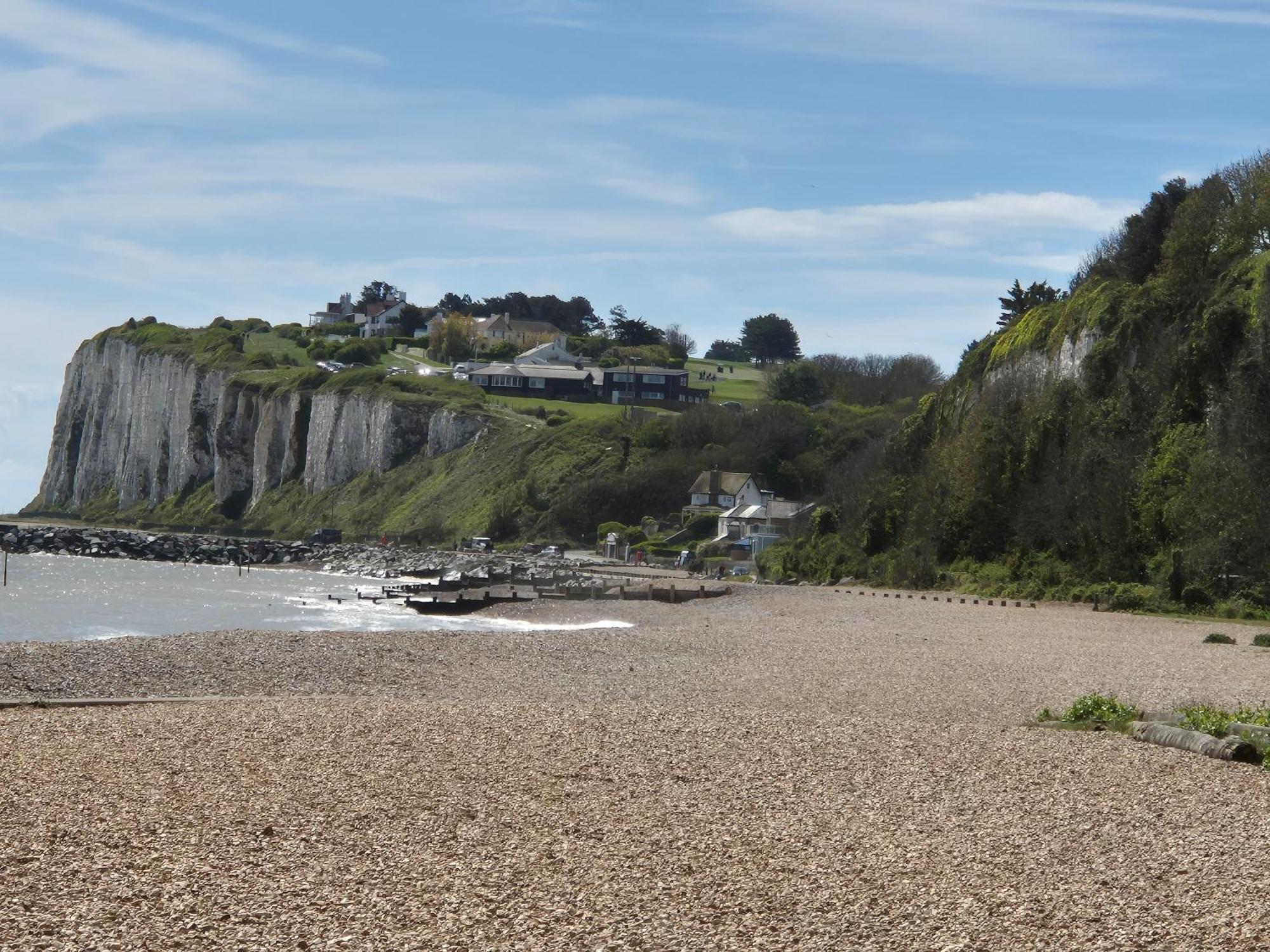Wow! Amazing Sea Views At Coastal Chalet In Kingsdown Park With Pool No 40 Villa Екстериор снимка