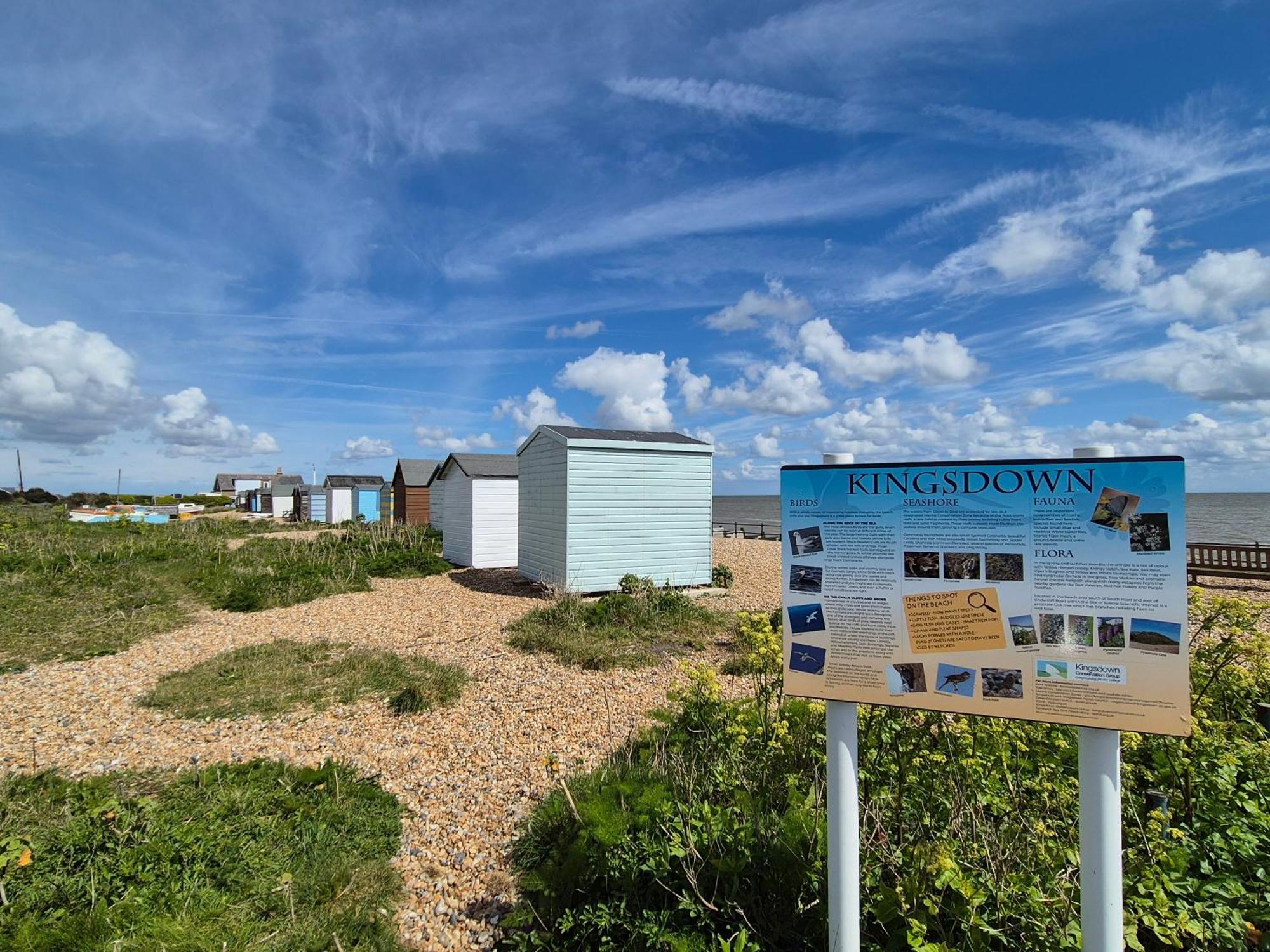 Wow! Amazing Sea Views At Coastal Chalet In Kingsdown Park With Pool No 40 Villa Екстериор снимка